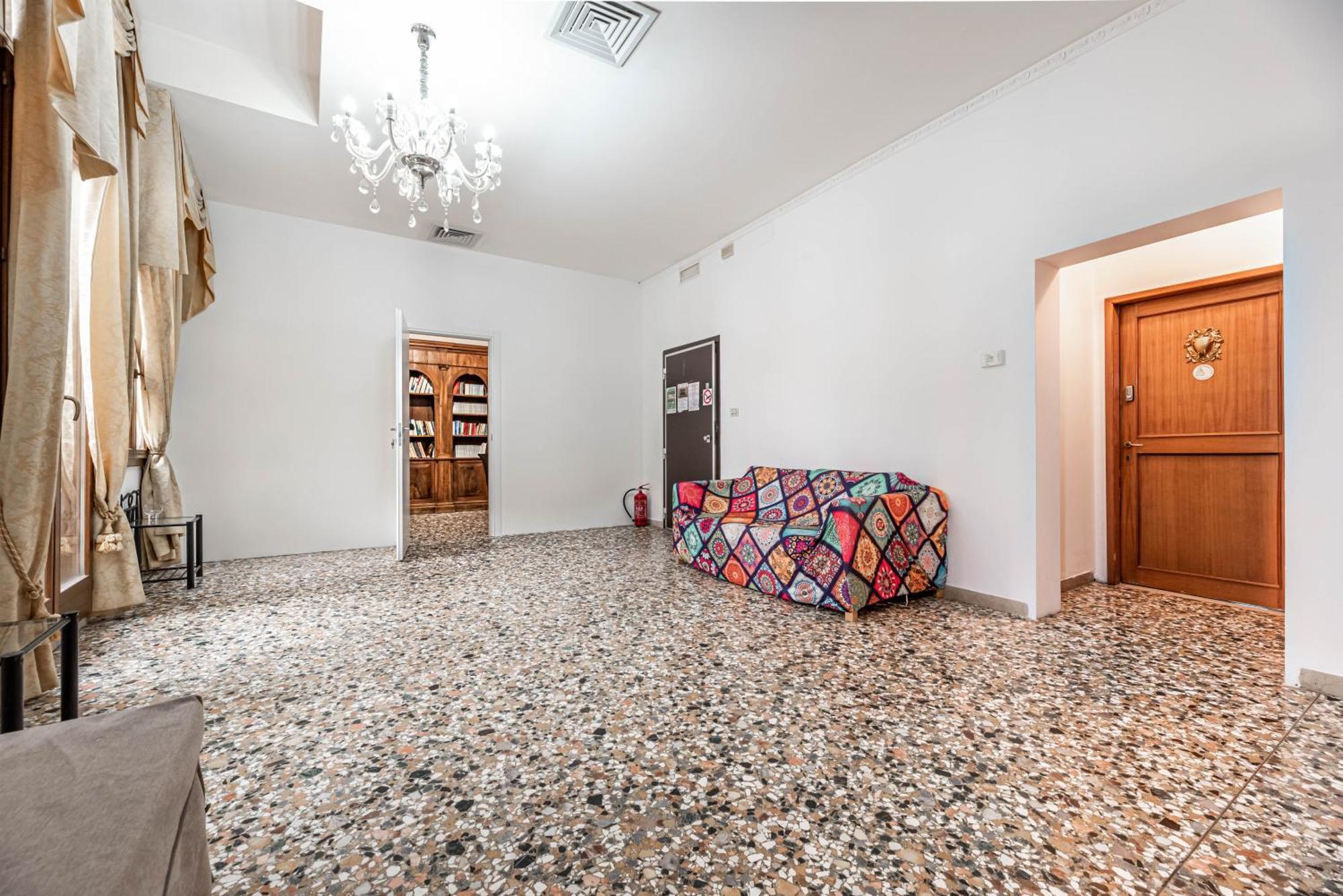 Appartement Palazzo Eremite à Venise Extérieur photo
