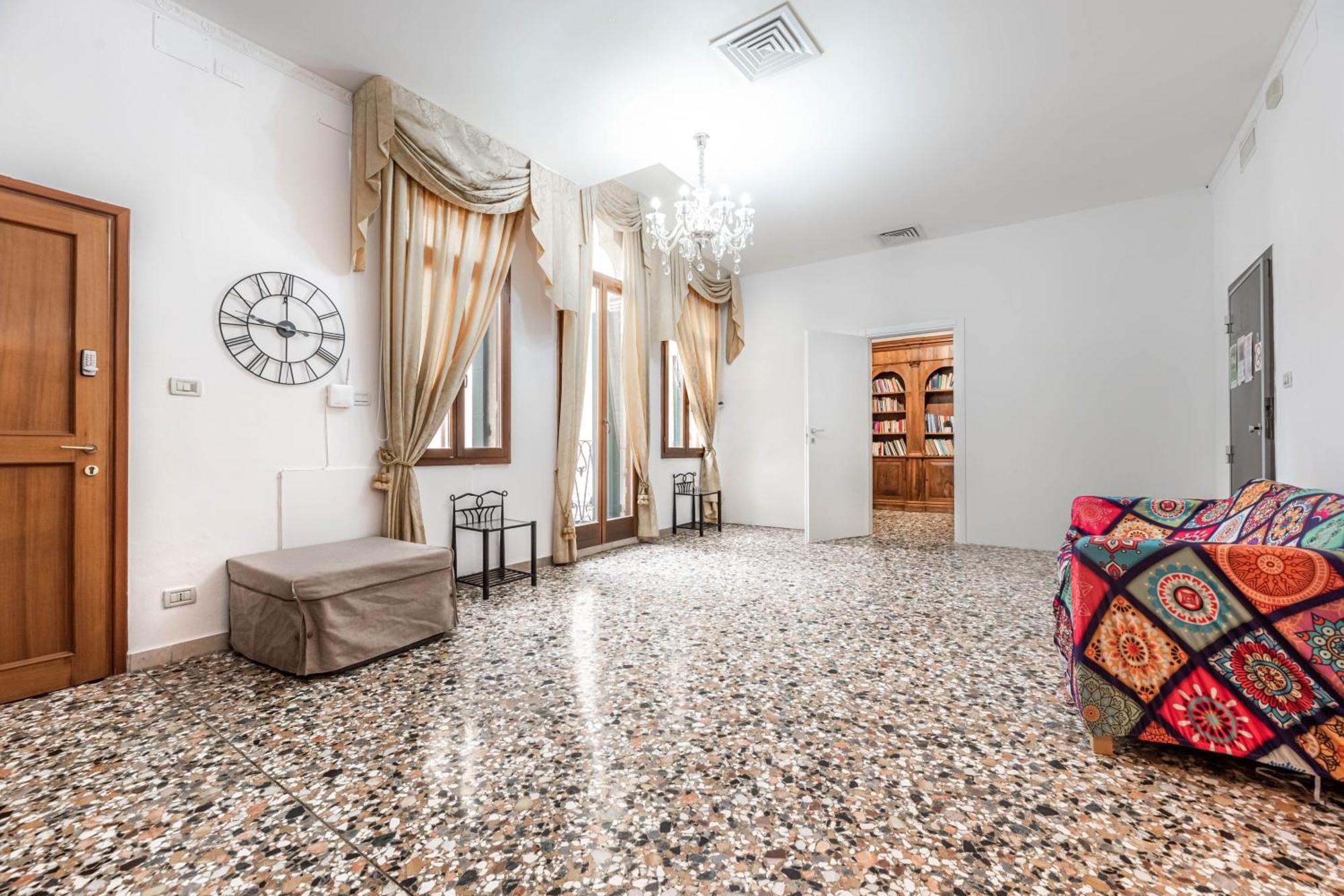 Appartement Palazzo Eremite à Venise Extérieur photo