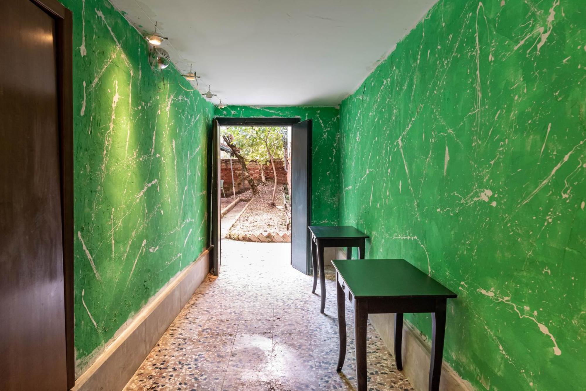 Appartement Palazzo Eremite à Venise Extérieur photo