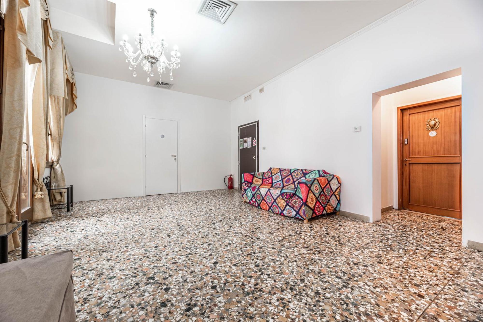 Appartement Palazzo Eremite à Venise Extérieur photo