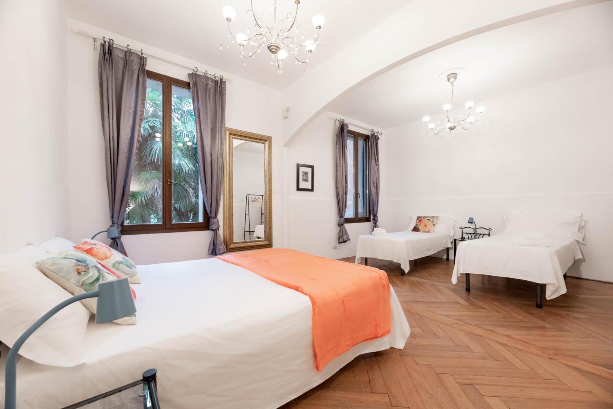 Appartement Palazzo Eremite à Venise Extérieur photo