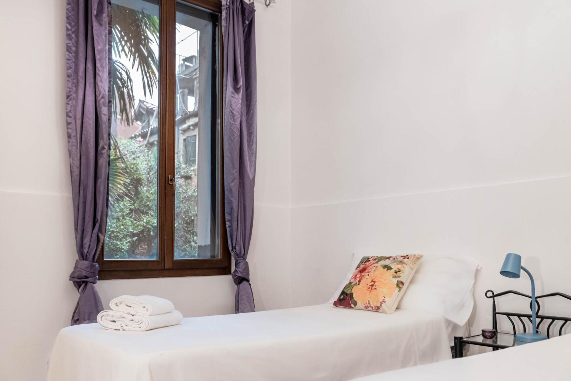 Appartement Palazzo Eremite à Venise Extérieur photo