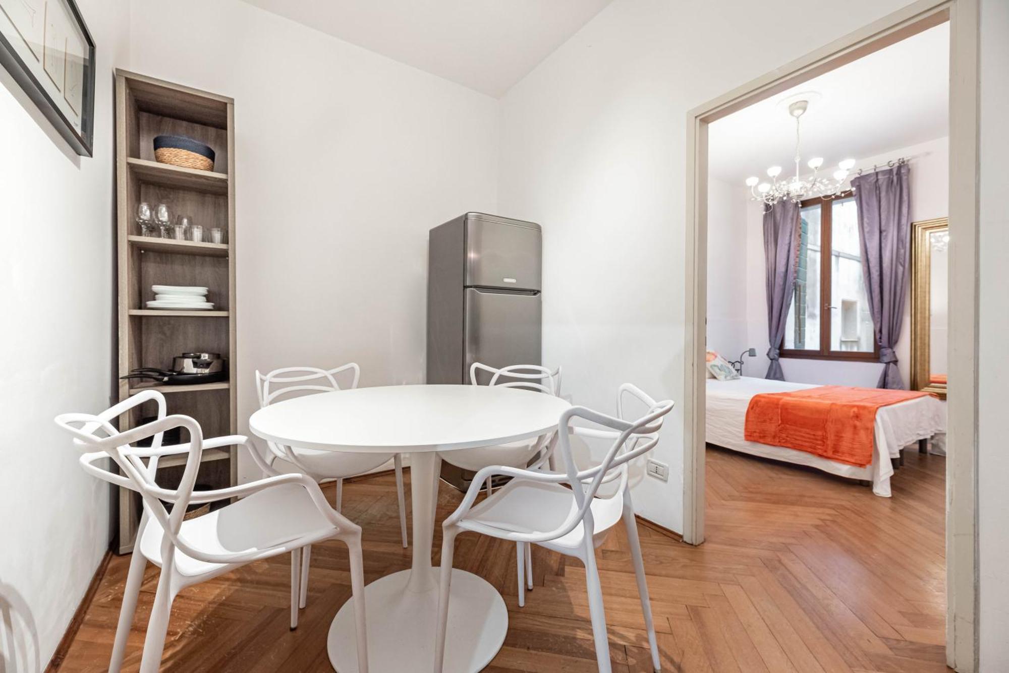 Appartement Palazzo Eremite à Venise Extérieur photo