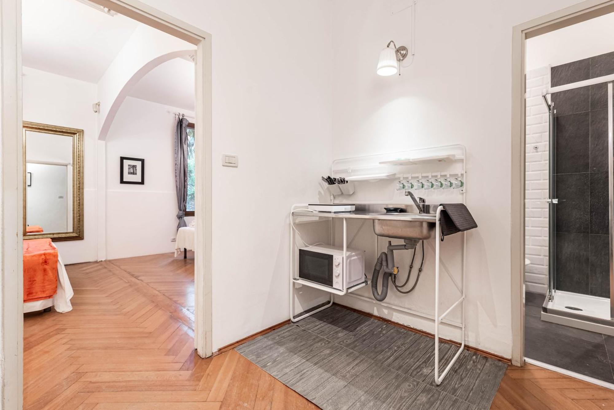 Appartement Palazzo Eremite à Venise Extérieur photo