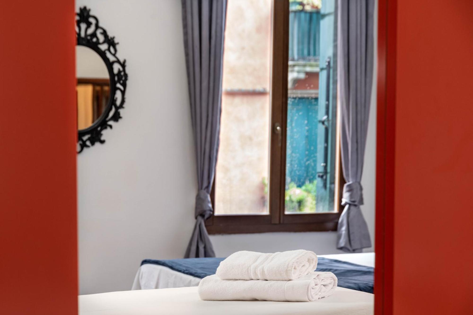 Appartement Palazzo Eremite à Venise Extérieur photo