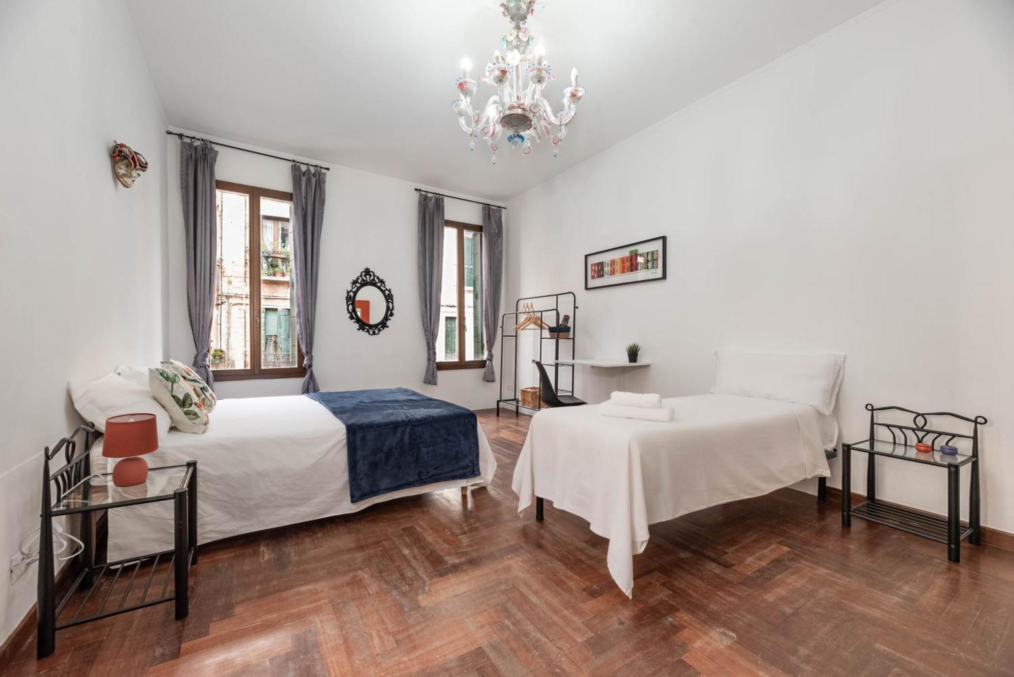 Appartement Palazzo Eremite à Venise Extérieur photo