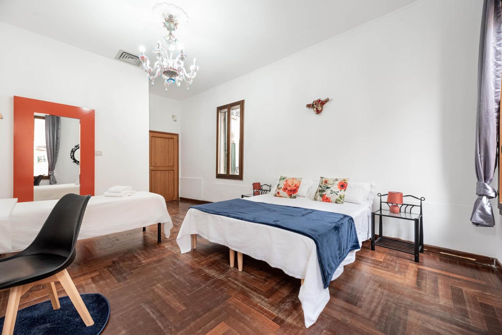 Appartement Palazzo Eremite à Venise Extérieur photo