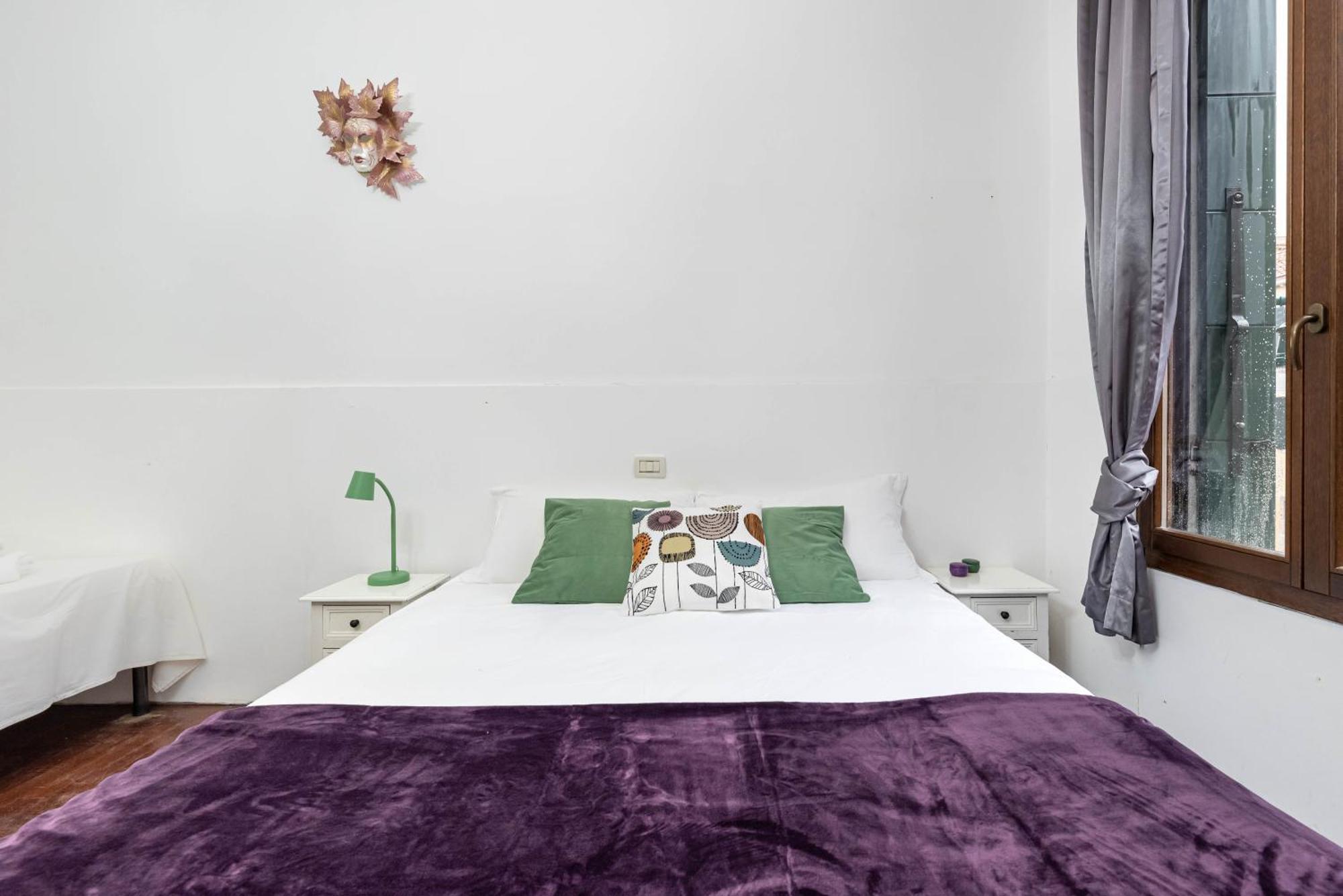 Appartement Palazzo Eremite à Venise Extérieur photo