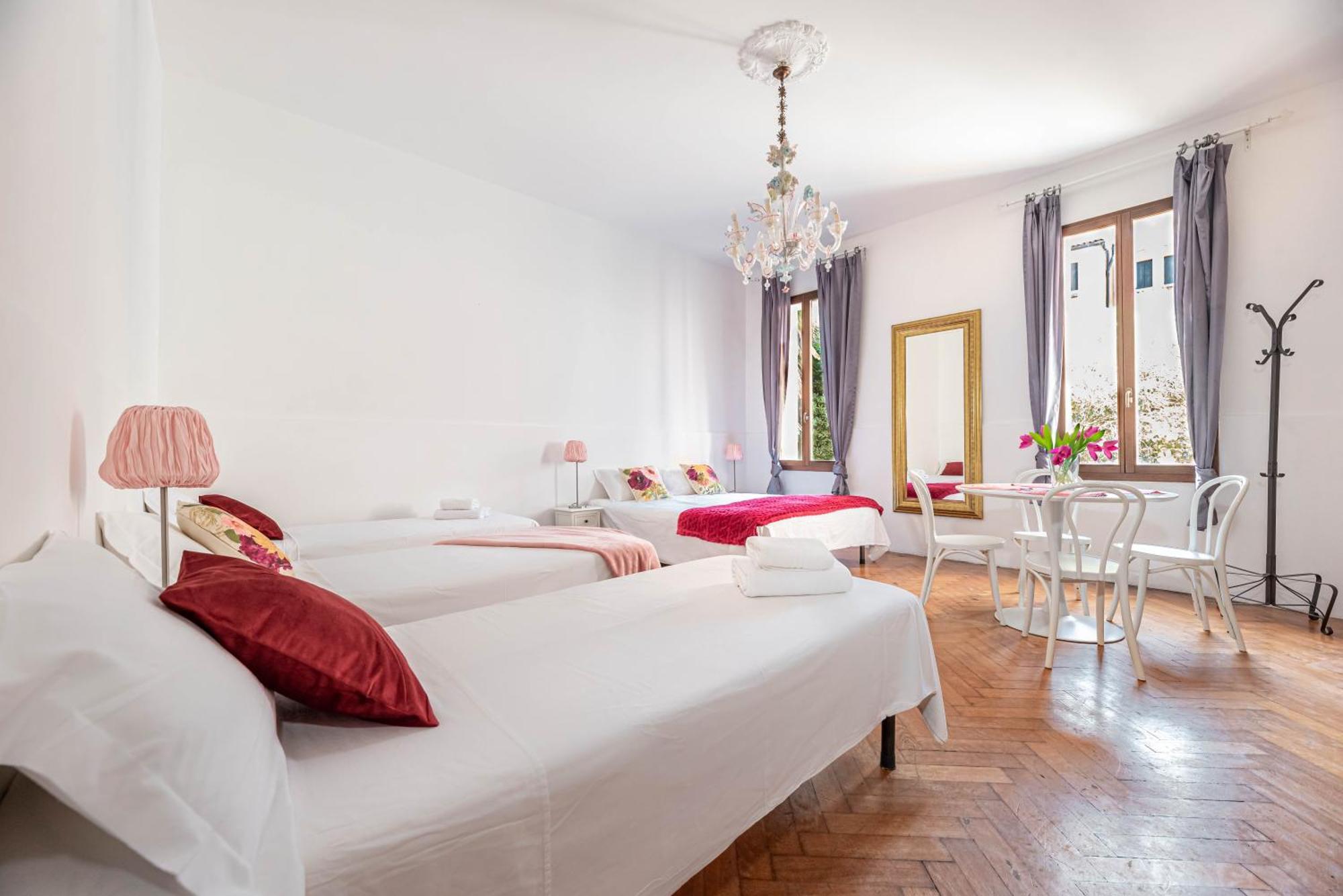 Appartement Palazzo Eremite à Venise Extérieur photo