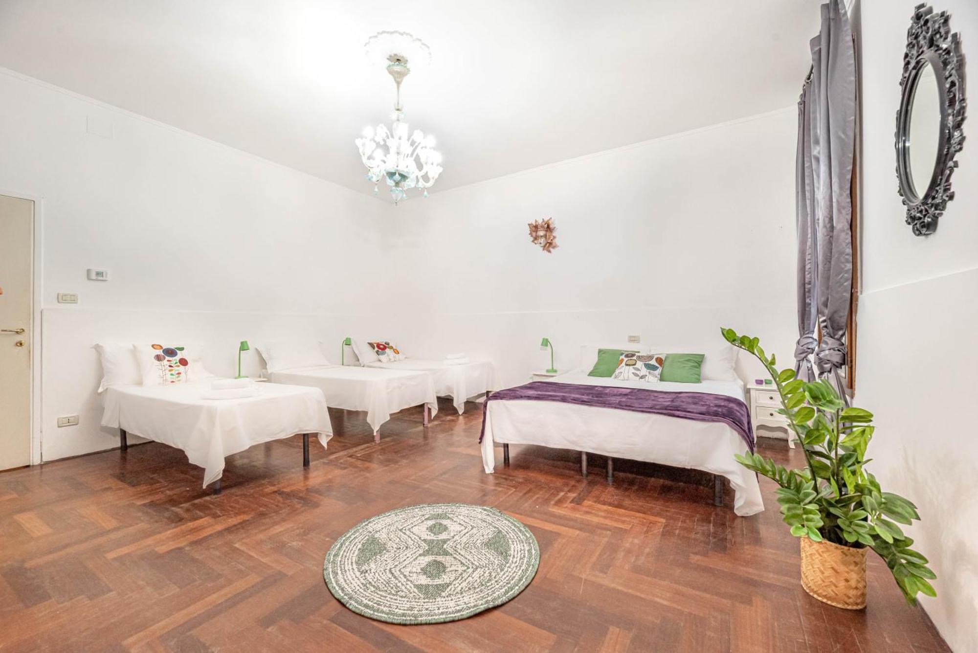 Appartement Palazzo Eremite à Venise Extérieur photo